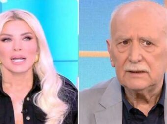 Καινούργιου για Παπαδάκη και Καλημέρα Ελλάδα: «Ο πιο αληθινός αποχαιρετισμός! Δεν ακούστηκε κιχ»