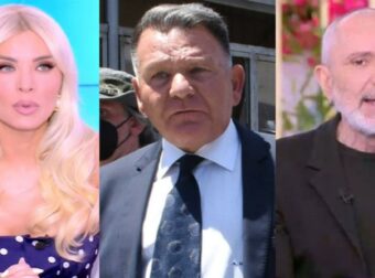 Ένταση στο Super Κατερίνα με τον Βαλλιανάτο για τον Κούγια – «Ελληνικά διαβάζετε; Ό,τι θέλεις διαβάζεις;»