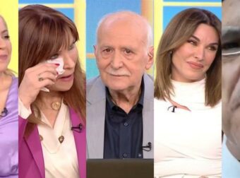 34 χρόνια Καλημέρα Ελλάδα και Γιώργος Παπαδάκης: Τα κλάματα της Χατζηβασιλείου, η αδικημένη Αναστασοπούλου και η Στεφανίδου