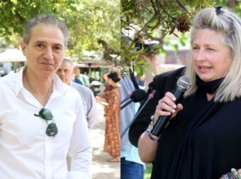 Σάντρα Βουτσά για την υγεία του Δημήτρη Κόκοτα: «Θα επανέλθει όταν…»