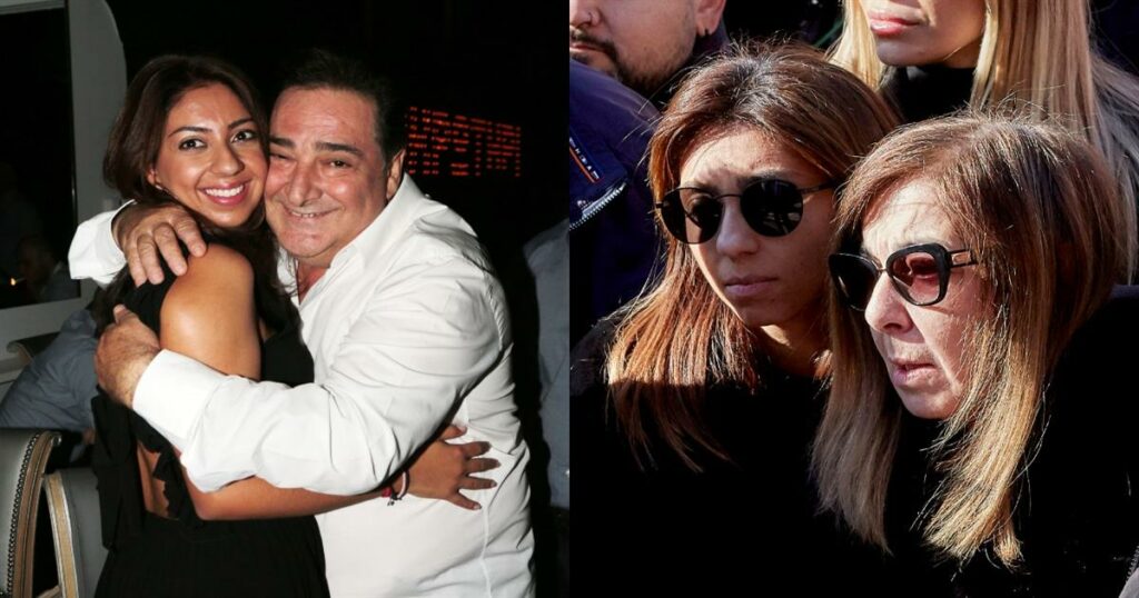 Ειρήνη Κεσογλίδη: Τι κάνει σήμερα η κόρη του Βασίλη Καρρά – Η αλλαγή στην ζωή της