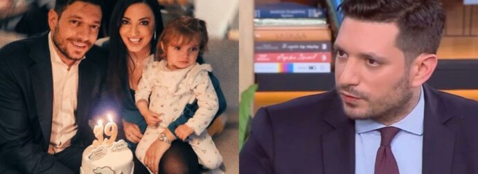 Κυρανάκης: Προσπάθησε να καθυστερήσει το γάμο του – Η σχέση με την σύζυγό του μετά το παιδί και την 2η εγκυμοσύνη