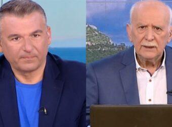 Γιώργος Παπαδάκης: Μεγάλη συγκίνηση στο Πρωινό με την εμφάνισή του – «Δεν θα με θυμάται κανείς»
