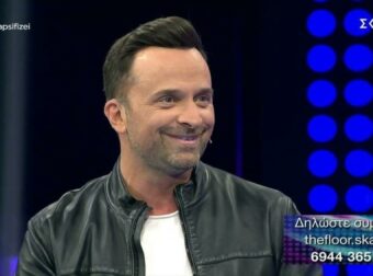 Η Ελλάδα ψηφίζει: Ο Λιανός μπούκαρε στο πλατό και ανακοίνωσε το νέο του επαγγελματικό βήμα