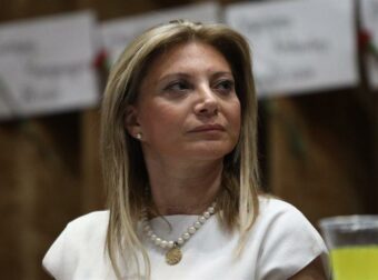 Τέμπη: Πότε θα δώσει συνέντευξη Τύπου η Μαρία Καρυστιανού