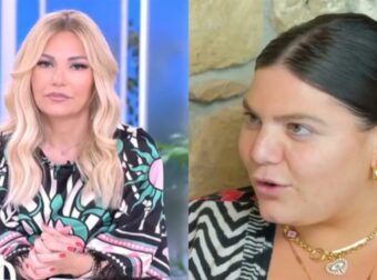 Μεσσαροπούλου για συνέντευξη Μπάρκα: «Το έχει πολύ εξιδανικευμένα στο μυαλό της»