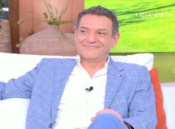Μίλτος Μακρίδης για το περιστατικό με τον Κυρανάκη: «Με στεναχώρησε πάρα πολύ γιατί…»
