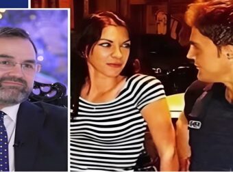 Μπαλάσκας για τη δεύτερη σύζυγό του: «Με την Βάνα ήταν λίγο περίεργο, με έβριζε και μου άρεσε» (video)