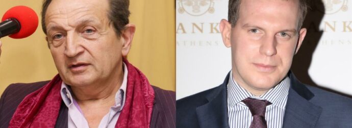 Τσακώθηκαν στο ραδιόφωνο Ευγενίδης – Μπιμπίλας: «Τι πιστεύετε; Ότι θα βγαίνετε και θα μιλάτε για τον Φιλιππίδη;»