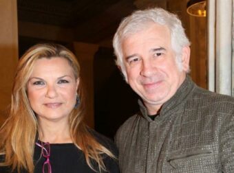 Η Ελπίδα Νίνου «λύγισε» στη δίκη του Πέτρου Φιλιππίδη: «Είναι ένας φωτεινός άνθρωπος, δεν είναι βιαστής»