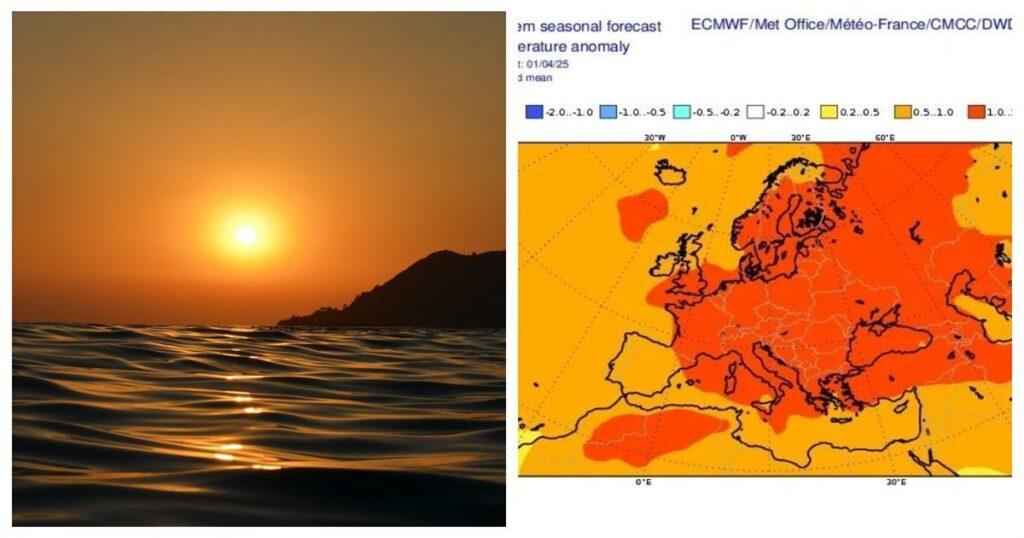 Ο καιρός για το φετινό καλοκαίρι: «Οι μήνες Ιούλιος και Αύγουστος διακρίνονται από ξηρότερες συνθήκες»