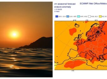 Ο καιρός για το φετινό καλοκαίρι: «Οι μήνες Ιούλιος και Αύγουστος διακρίνονται από ξηρότερες συνθήκες»