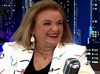 Ματίνα Παγώνη: «Δεν έχω υπομονή με τα παιδιά γι’ αυτό δεν έγινα μητέρα, προτιμώ να πηγαίνω για ούζα»[video]