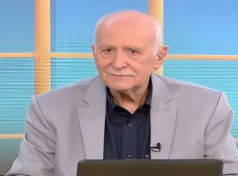 Γιώργος Παπαδάκης: Βουρκωμένος ανακοίνωσε το τέλος του από το «Καλημέρα Ελλάδα»