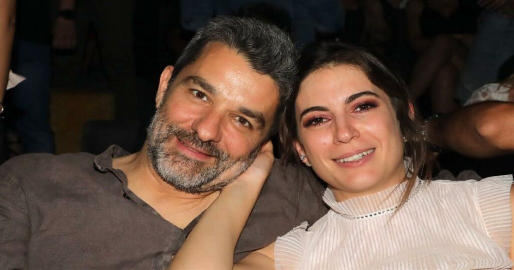 Λαγούτης: To βίντεο από τα παρασκήνια του Big Brother με τη σύντροφό του, Μάρθα Λαμπίρη Φεντόρουφ