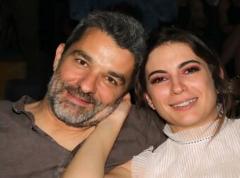 Λαγούτης: To βίντεο από τα παρασκήνια του Big Brother με τη σύντροφό του, Μάρθα Λαμπίρη Φεντόρουφ