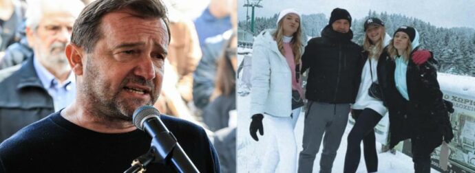 Νίκος Πλακιάς: Ο πατέρας των διδύμων στην καρδιά της δημόσιας αντιπαράθεσης – Ο αγώνας για τη δικαιοσύνη