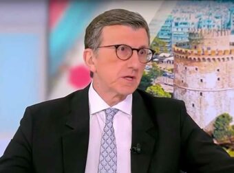 Ξέσπασε ο Άρης Πορτοσάλτε: «Δέχτηκα μια αήθη επίθεση στην οικογένειά μου»