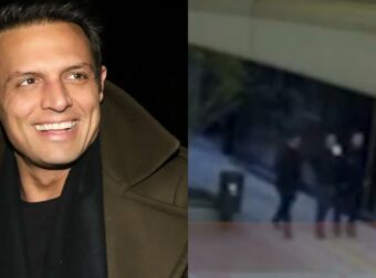 Βίντεο ντοκουμέντο από την απόπειρα διάρρηξης στο σπίτι του Σάββα Πούμπουρα: Καρέ – καρέ το ανθρωποκυνηγητό