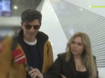 Σάκης Ρουβάς: «Τι με ρωτάτε;» – Η ενόχλησή του σε ερώτηση για την Acun media