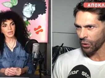 Γιάννης Σπαλιάρας για τη Σολωμού και τη δήλωση για τους 50άρηδες: «Μου φάνηκε ακραίο! Δεν μπορούμε να λέμε…»