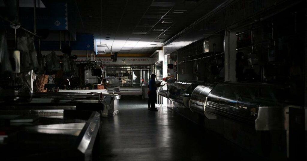 Ισπανία: Το σπάνιο μεταφορικό φαινόμενο που προκάλεσε μπλακ άουτ και πανικό στην χώρα