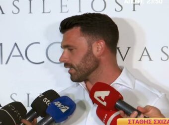 Στάθης Σχίζας: Η εξομολόγηση για την σχέση με την κόρη του – «Βλέπω με ποιον μιλάει και τι λέει…»