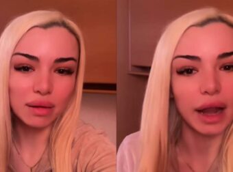 Μιζεράκη: «Είναι απαράδεκτο! Δεν γινόταν να μην το πω» – Το περιστατικό στο πλοίο που την έβγαλε «έξω από τα ρούχα της»