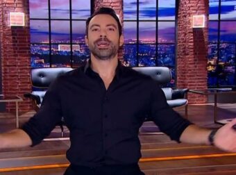 Dragons’ Den: Πρεμιέρα για τον τρίτο κύκλο – Τα πρώτα λόγια του Σάκη Τανιμανίδη