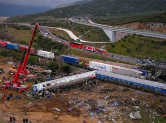 Ντόμινο εξελίξεων φέρνουν τα Τέμπη: 16 νέοι ύποπτοι για τη σύμβαση «717»