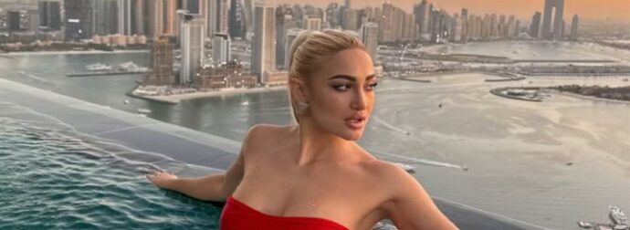 Ιωάννα Τούνη: Η απάντηση για τα όργiα με τις Influencers στο Ντουμπάι – «Πες μου σε παρακαλώ πως είναι ψέματα…»