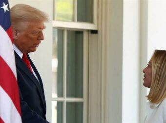 Έρχεται εμπορική συμφωνία ΗΠΑ-ΕΕ: Τι συζήτησαν Τραμπ – Μελόνι στον Λευκό Οίκο
