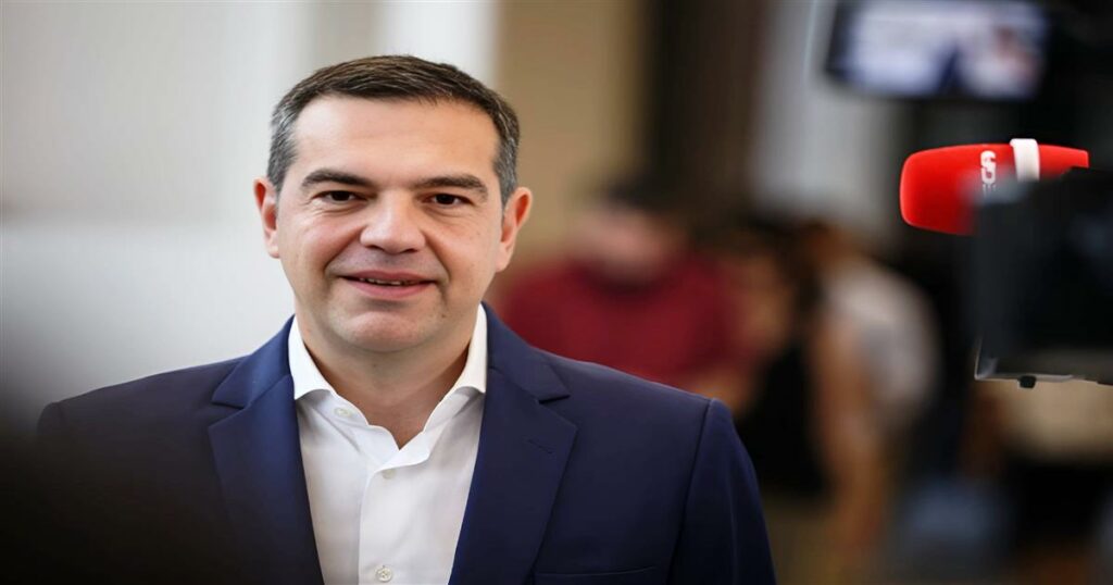 Έρχεται η επάνοδος του Αλέξη Τσίπρα; Το κορυφαίο διψήφιο ποσοστό σε τρεις δημοσκοπήσεις