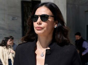 Εύη Βατίδου: «Κλείνω ένα δύσκολο κεφάλαιο» – Η ανάρτησή της για το μνημόσυνο του Αλέξη Κούγια