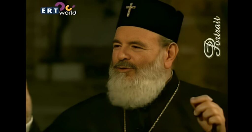 Μακάριστος Χριστόδουλος: «Κινδυνεύεις να γίνεις ένα νούμερο, ένας αριθμός, να χάσεις την ελευθερία της προσωπικότητας σου» – Η “προφητική” συνέντευξη 17 χρόνια πριν (Video)