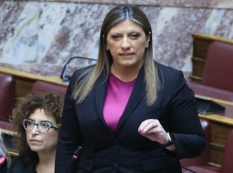 Κωνσταντοπούλου για Τέμπη: «Δεν θα ησυχάσουμε μέχρι ο Κυριάκος Μητσοτάκης να πάει φυλακή»