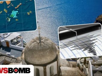 Σαντορίνη: Πώς η τεχνητή νοημοσύνη συμβάλει στην κατανόηση της σεισμικής κρίσης