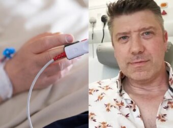 Πατέρας 2 παιδιών έπινε χυμό κράνμπερι για ουρολοίμωξη ‑«Ο κόσμος άλλαξε εν μία νυκτί» όταν αποδείχθηκε «ανίατος» καρκίνος