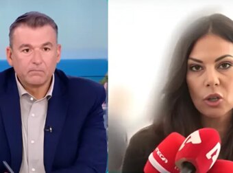 Γιώργος Λιάγκας για Εύη Βατίδου: «Πραγματικά, δεν καταλαβαίνω τις δηλώσεις της, έχει χωρίσει εδώ και 18 χρόνια, τι κεφάλαιο κλείνει;»