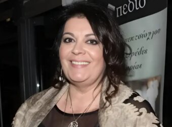 Μαρία Εκμεκτσίογλου: «Πήγαμε στην Αγία Σοφιά νύχτα και είπαμε το Πιστεύω»