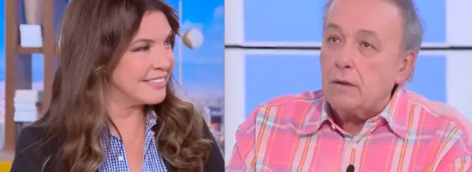 Ανδρέας Μικρούτσικος σε Βάνα Μπάρμπα: «Σε έβλεπα και γρύλιζα» – «Εγώ φεύγω!» φώναξε η Φαίη Σκορδά