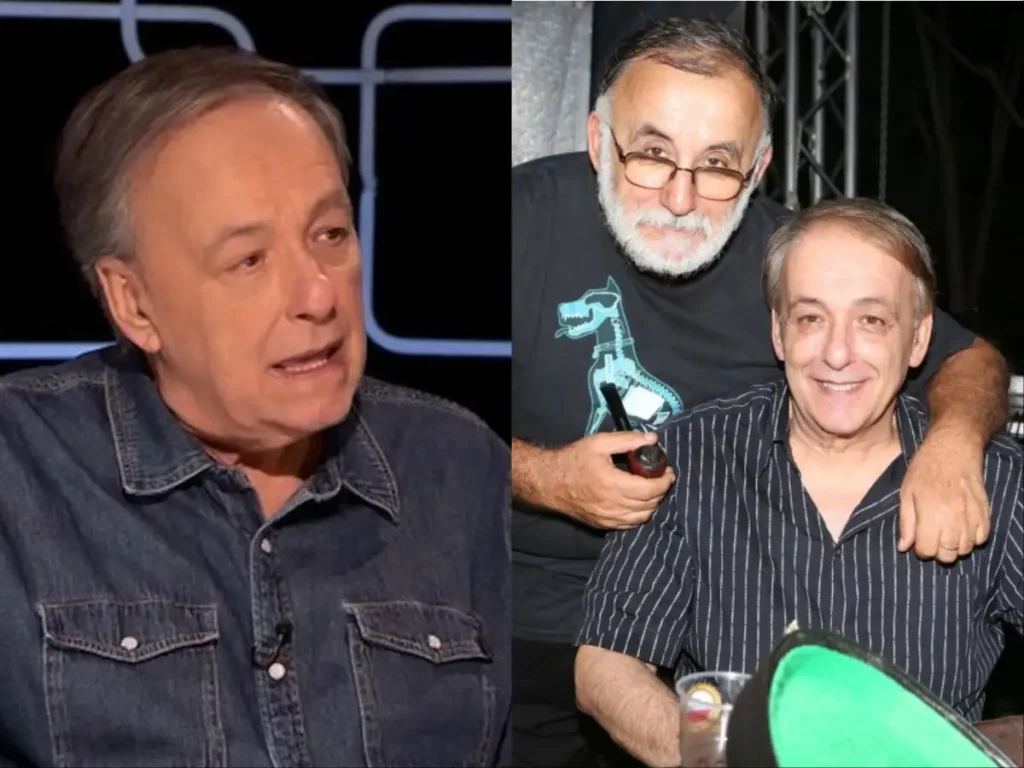 Συγκινεί ο Ανδρέας Μικρούτσικος για τον αδελφό του, Θάνο – «Δεν είχα ούτε ευρώ να ζήσω, τα ανέλαβε όλα»