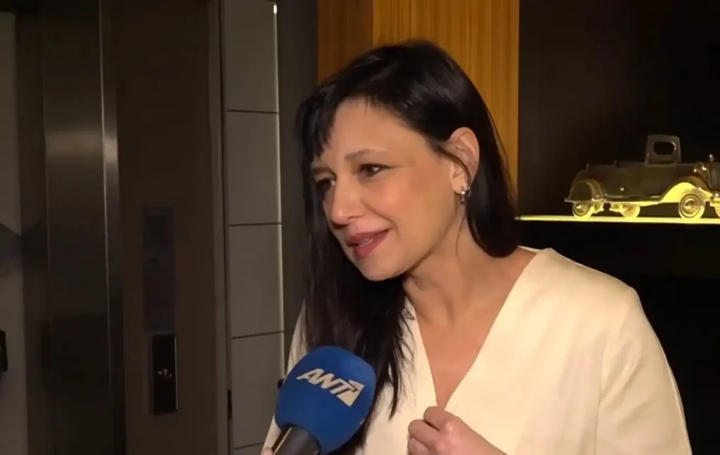 Αθηναϊς Νέγκα – «Δεν έχε καταρριφθεί κανένα στερεότυπο όσον αφορά τη θέση της γυναίκας σήμερα»