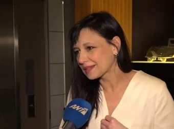 Αθηναϊς Νέγκα – «Δεν έχε καταρριφθεί κανένα στερεότυπο όσον αφορά τη θέση της γυναίκας σήμερα»