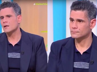 Συγκινεί ο Δημήτρης Ουγγαρέζος για τους γονείς του: «Πηγαίνω στη θυρίδα και στην πραγματικότητα απλά μυρίζω τη μαμά μου»