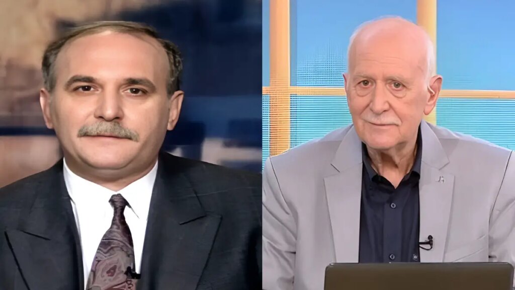 Έτσι ξεκίνησε η ιστορία του «Καλημέρα Ελλάδα» ‑ Η πρώτη εκπομπή το 1992