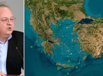 Αυτά είναι τα τρία ρήγματα στην Ελλάδα που μπορούν να δώσουν σεισμό 7,7 Ρίχτερ