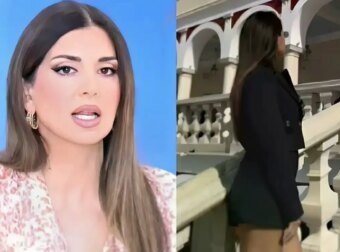 Τσιμτσιλή για Αντωνά: «Όταν πας στην εκκλησία, καλώς ή κακώς πρέπει να ντυθείς ευπρεπώς»