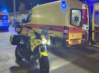 Τραγωδία τη Μεγάλη Εβδομάδα: Νεκρός 29χρονος ποδοσφαιριστής σε τροχαίο με μηχανή