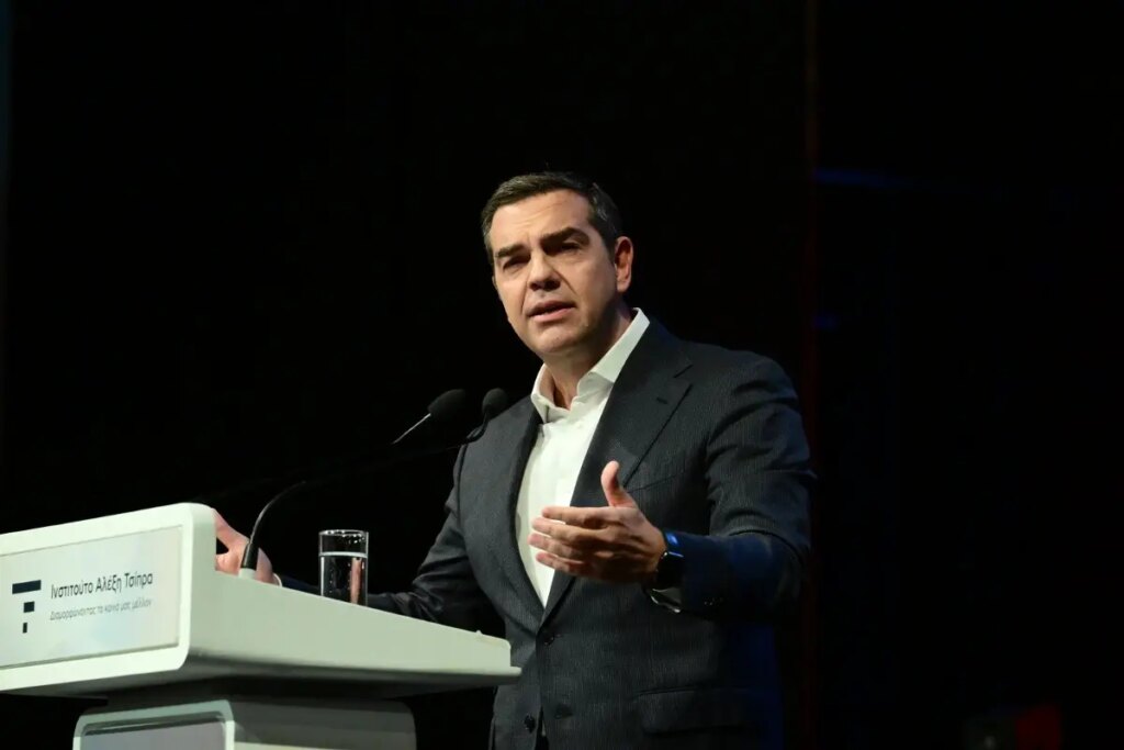 Ο Αλέξης Τσίπρας δέχεται πιέσεις να βγει μπροστά – Τι σχεδιάζει μετά τις ΗΠΑ